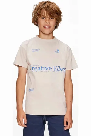 Retour Jongens t-shirt