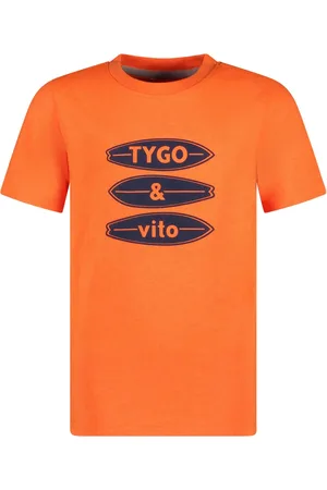 TYGO & vito Jongens t-shirt