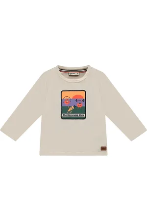 Babyface Jongens longsleeve