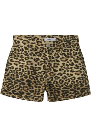NAME IT Meisjes korte broek