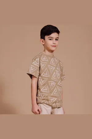 LEVV Jongens t-shirt
