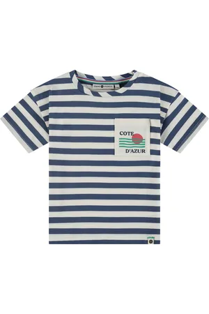 Stains&Stories Jongens t-shirt