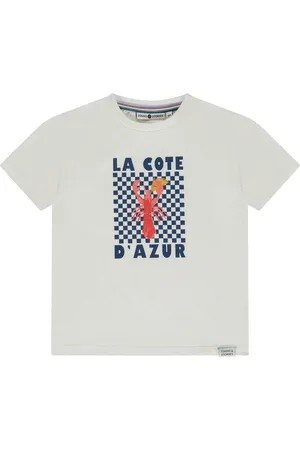 Stains&Stories Jongens t-shirt