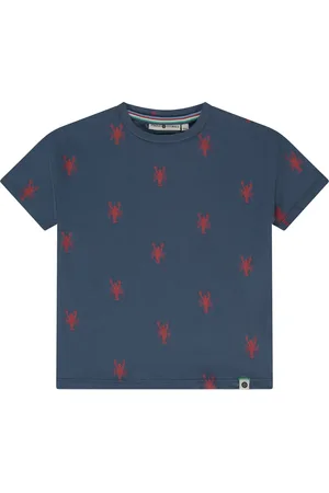Stains&Stories Jongens t-shirt