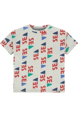 Stains&Stories Jongens t-shirt