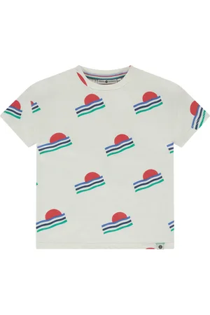 Stains&Stories Jongens t-shirt