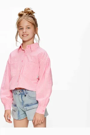 Retour Meisjes blouse