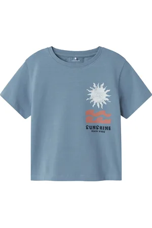 NAME IT Jongens t-shirt