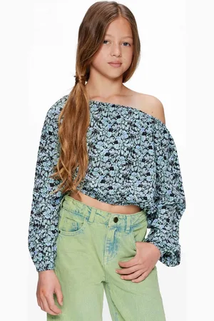 Retour Meisjes blouse