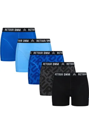 Retour Jongens short