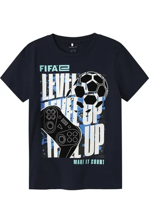 NAME IT Jongens t-shirt