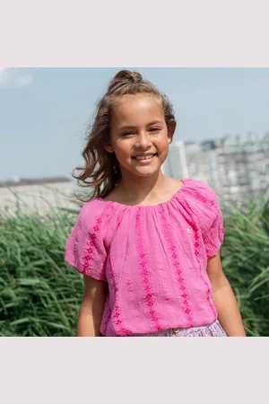 Like Flo Meisjes blouse