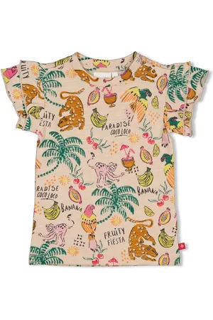 FEETJE Meisjes t-shirt