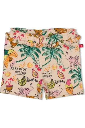 FEETJE Meisjes korte broek