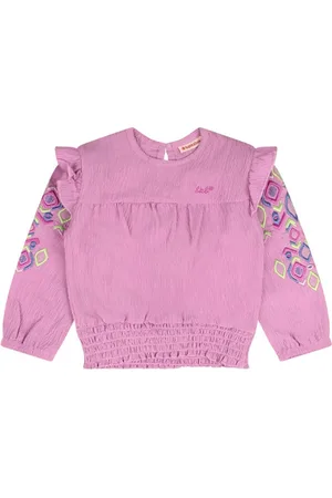 BAKKABOE Meisjes blouse