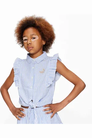 Retour Meisjes blouse
