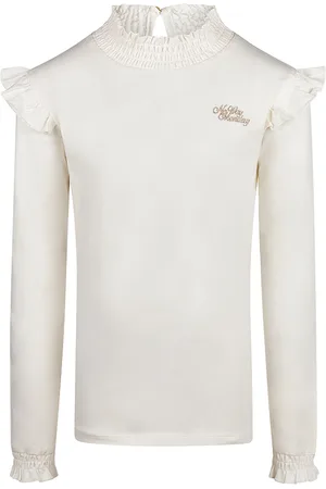 No Way Monday Meisjes longsleeve