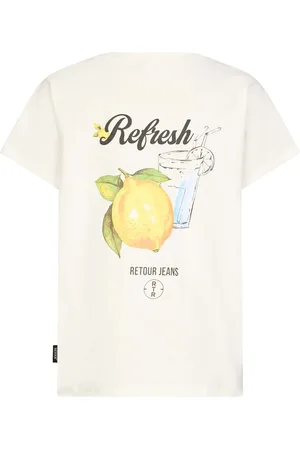 Retour Jongens t-shirt