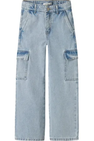 NAME IT Meisjes jeans