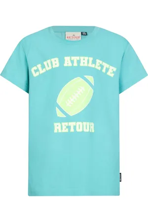 Retour Jongens t-shirt
