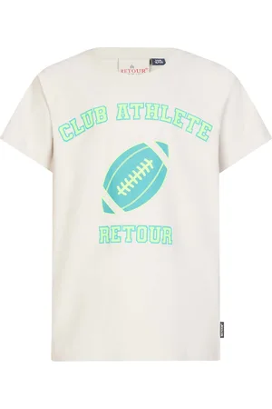 Retour Jongens t-shirt