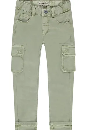 Stains&Stories Jongens broek