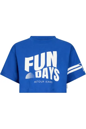 Retour Meisjes t-shirt