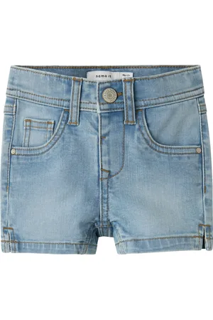 NAME IT Meisjes korte broek