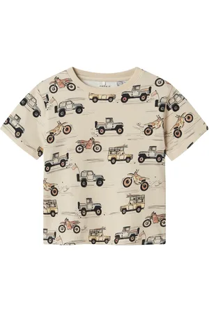 NAME IT Jongens t-shirt
