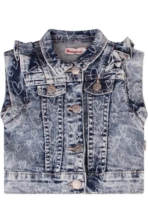 BAKKABOE Meisjes gilet