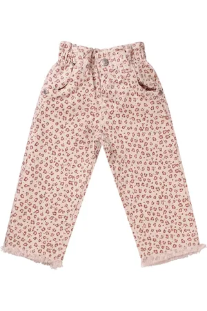 BAKKABOE Meisjes broek