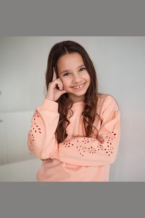 Like Flo Meisjes sweater
