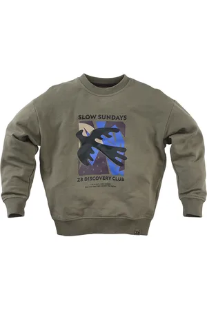 Z8 Jongens sweater
