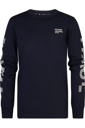 Petrol Industries Jongens longsleeve