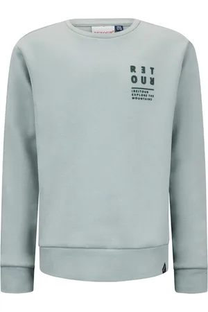 Retour Jongens sweater