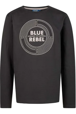 Blue Rebel Jongens longsleeve