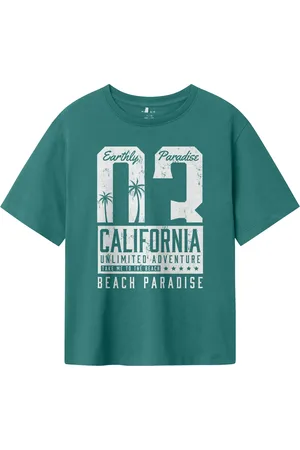 NAME IT Jongens t-shirt