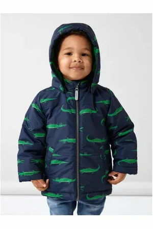 Winterjas jongen maat discount 80