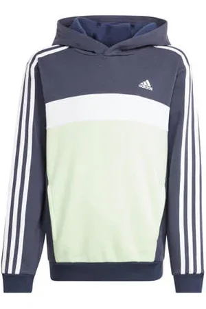 Fleece trui jongens adidas truien vesten KLEDING