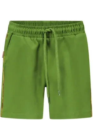 TYGO & vito Regular fit casual short Peggy met zijstreep Korte broek Meisjes Katoen