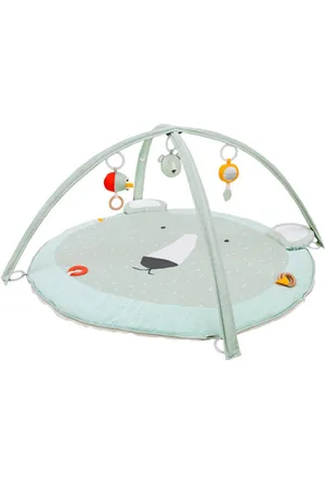 Trixie Mr. Polar Bear speelmat + babygym