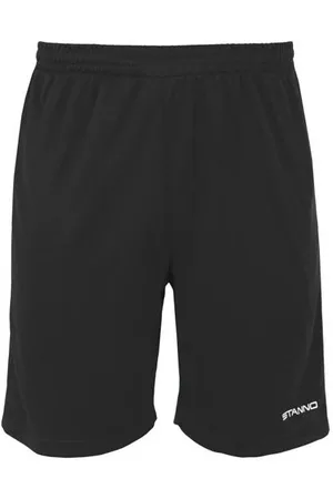 Stanno Junior voetbalshort Sportbroek Jongens/Meisjes Polyester Logo