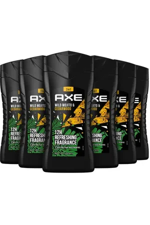 Axe Wild Green Mojito & Cedarwood 3