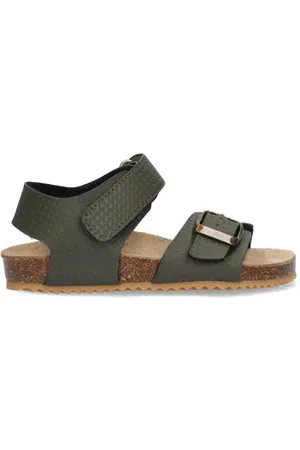 Break True Leren sandalen Jongens Imitatieleer Effen