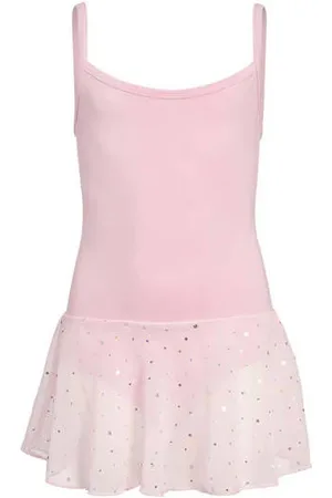 Papillon Balletpak Balletpakje Meisjes Katoen Ronde hals