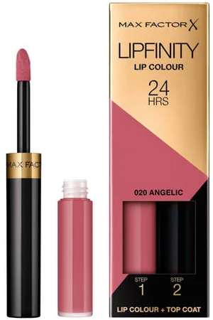 Max Factor Lipfinity Lip Colour lippenstift