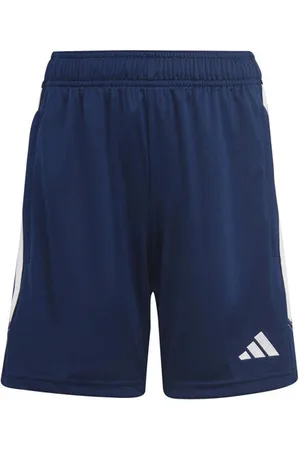 adidas Performance Junior sportshort Tiro Sportbroek Jongens/Meisjes Polyester