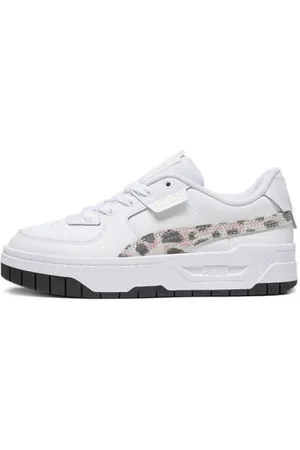 PUMA Cali Dream Animal sneakers Meisjes Leer Panterprint