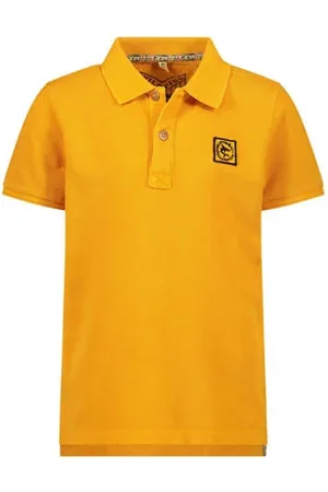 Wildfish Polo Ian van katoen Printopdruk