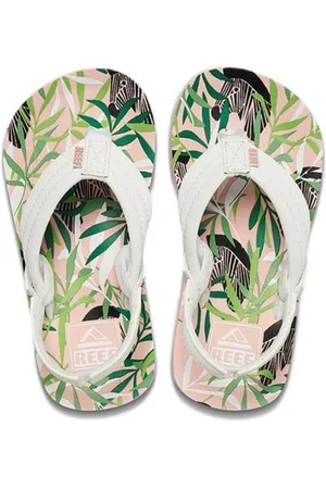 Reef Teenslippers met hielbandje Meisjes Rubber